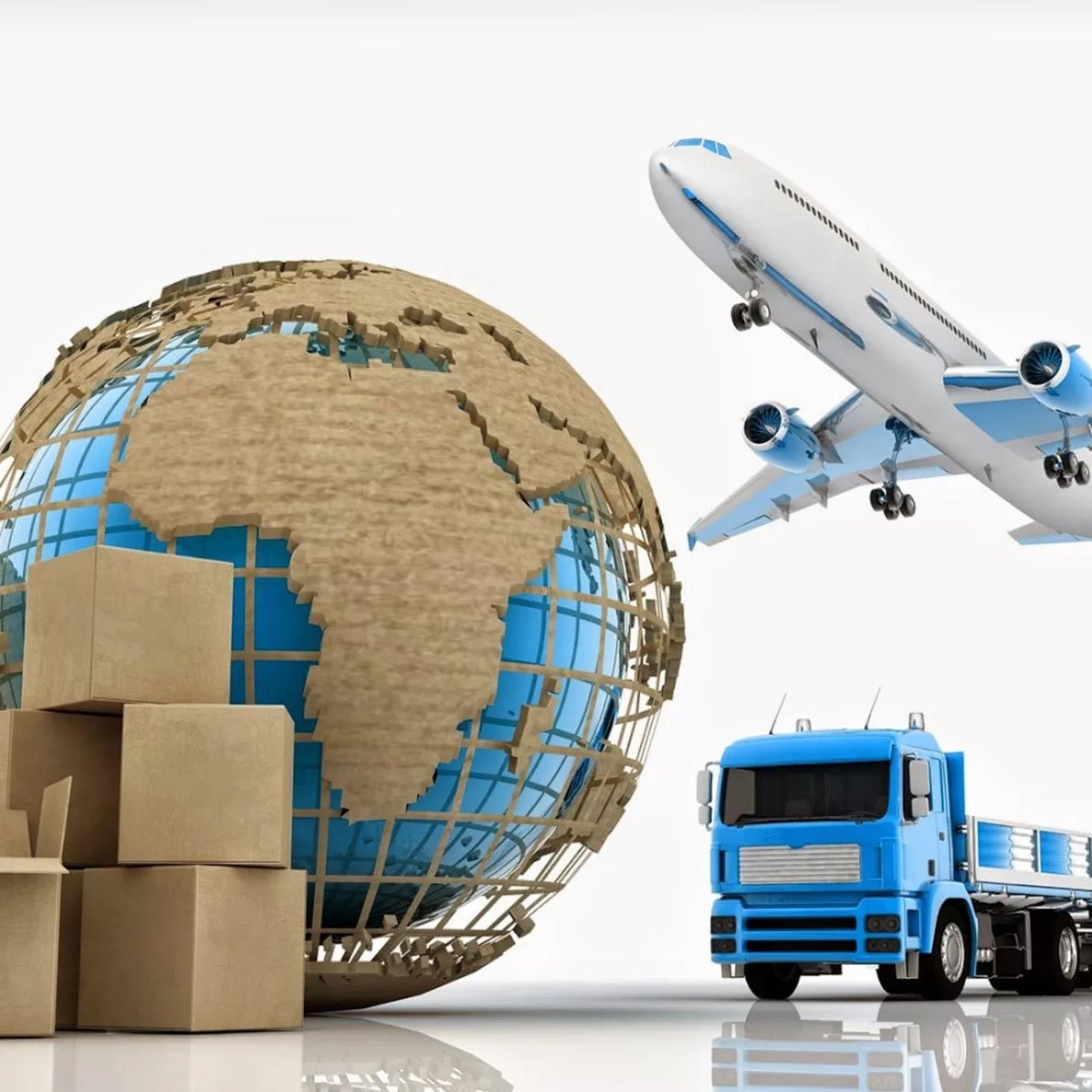 Логистика ВЭД