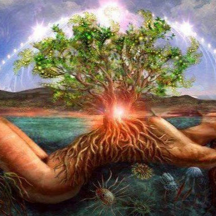 Мандала сила рода