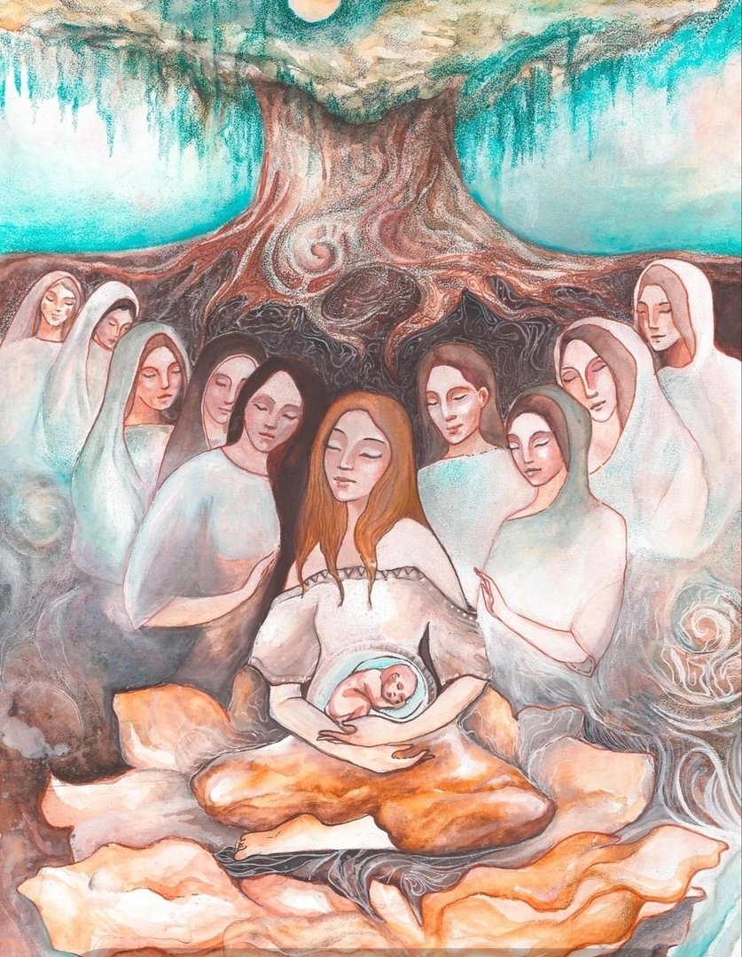 Родовые программы