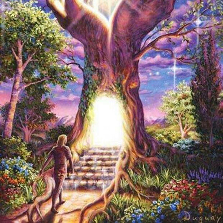 Древо рода арт