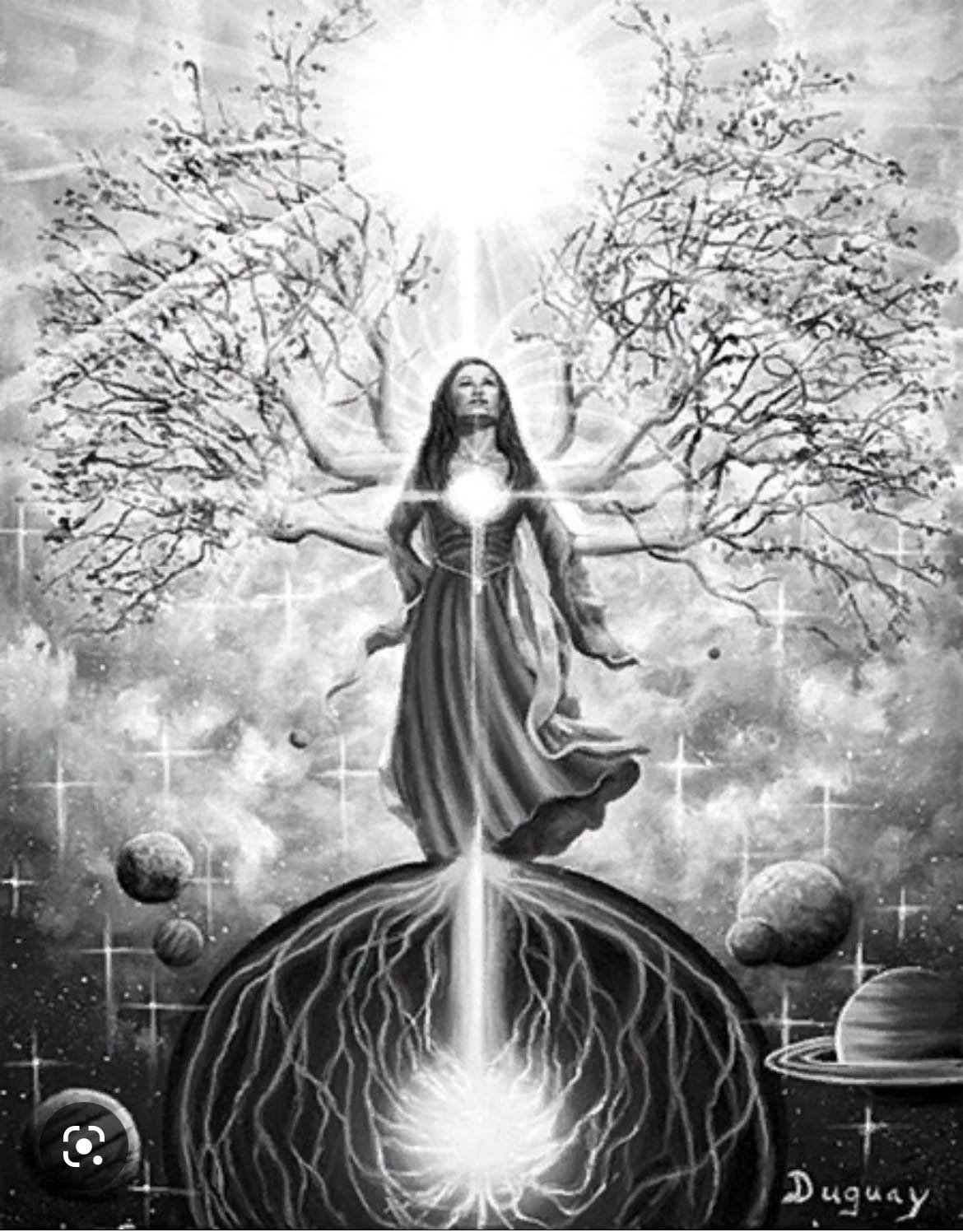 Души предков