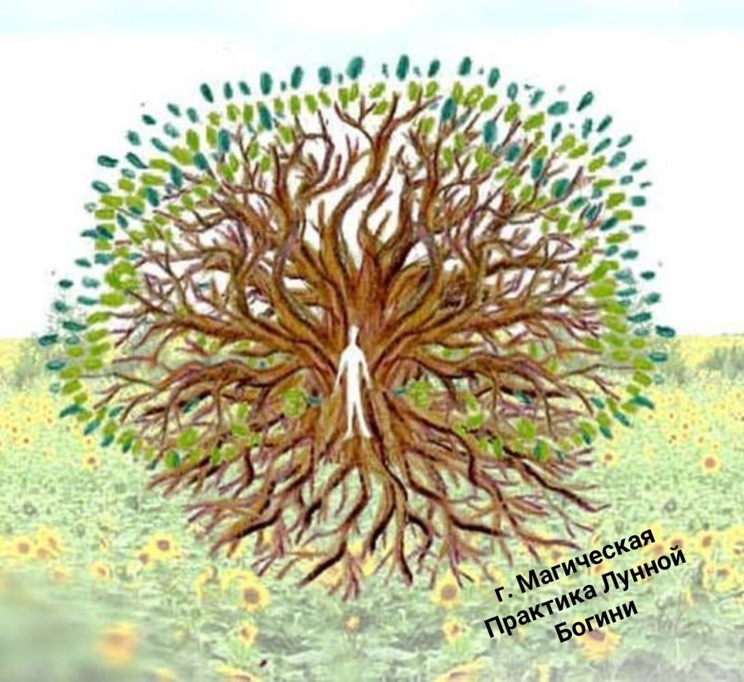 Картина сила рода