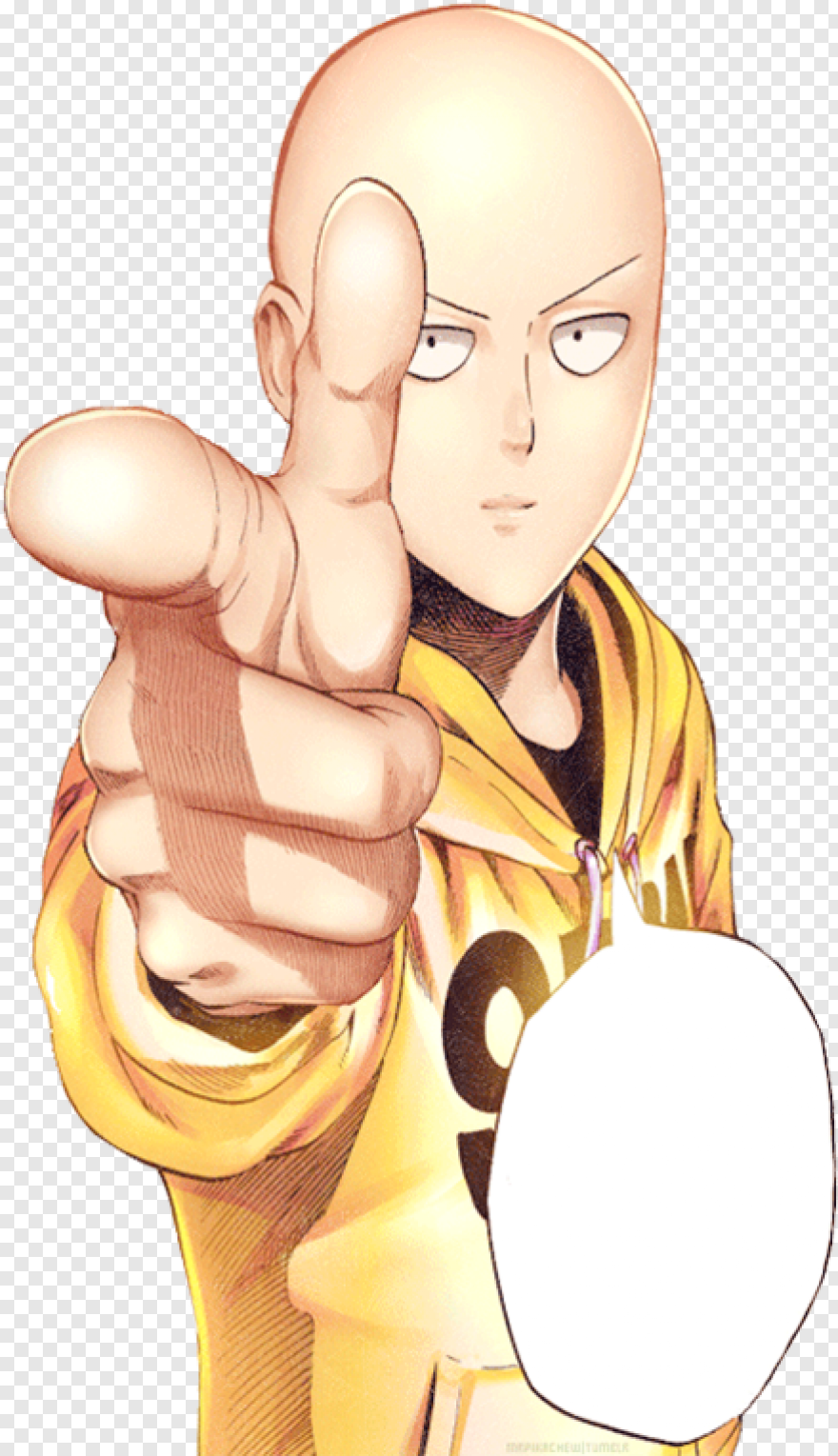 Сайтама и Генос шип