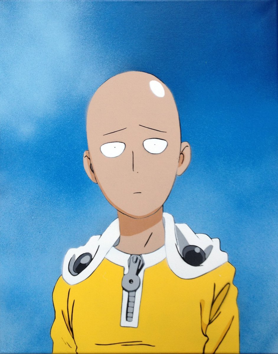 Ванпанчмен Сайтама