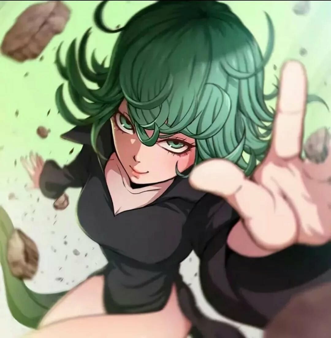 Аниме Ванпанчмен