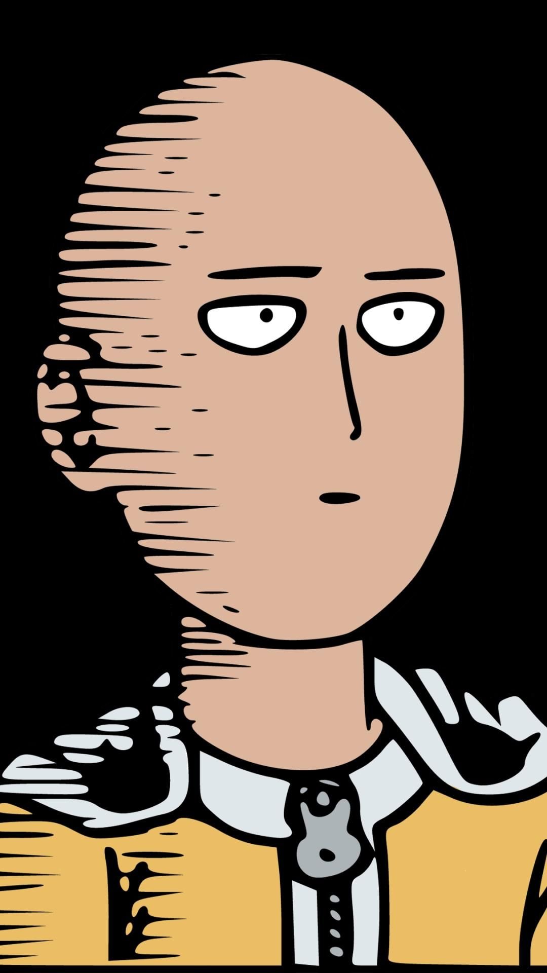 Заставка аниме Ванпанчмен