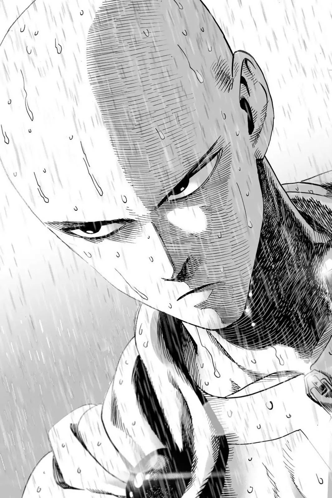 One Punch man Genos