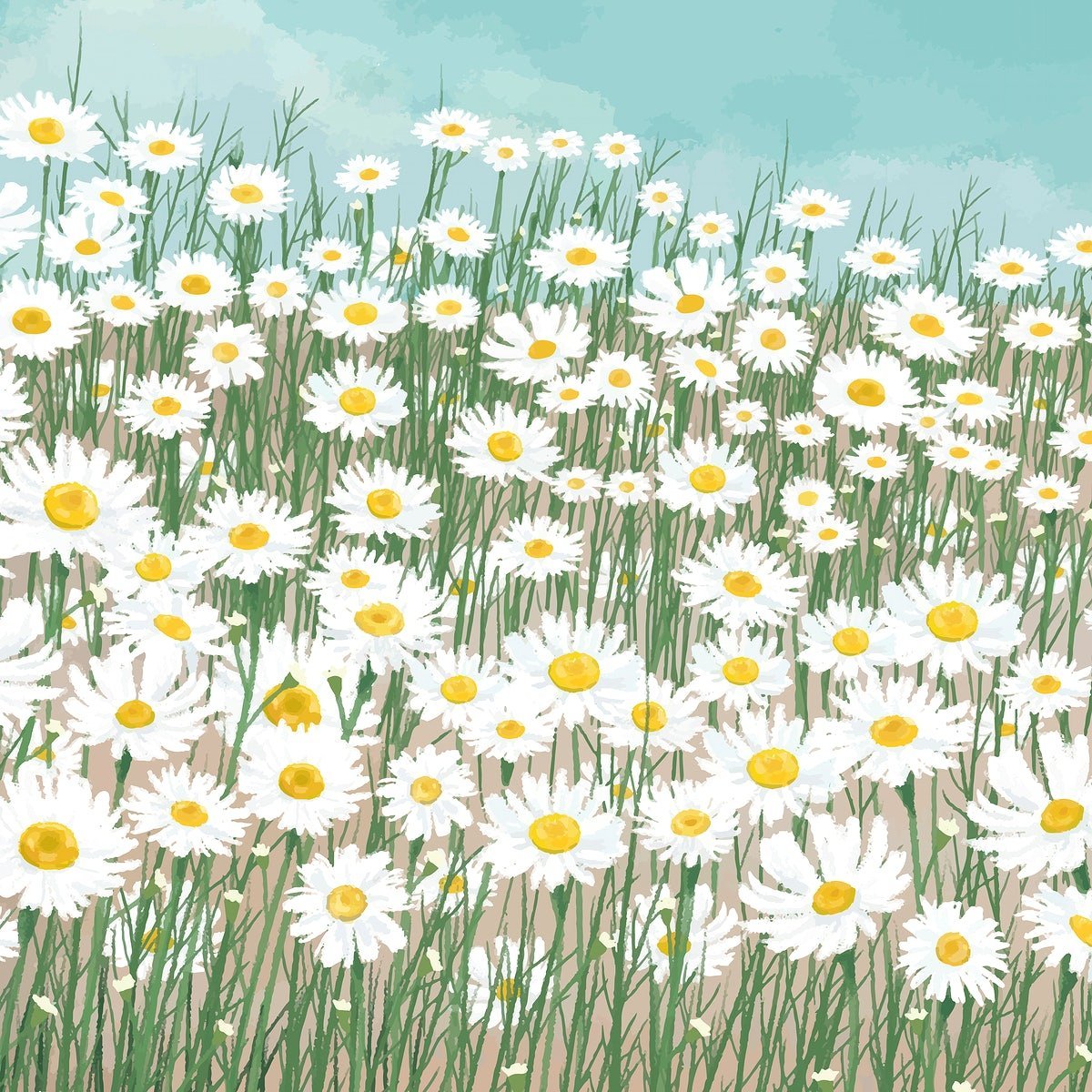 Николай Соломин"Ромашковое лето"