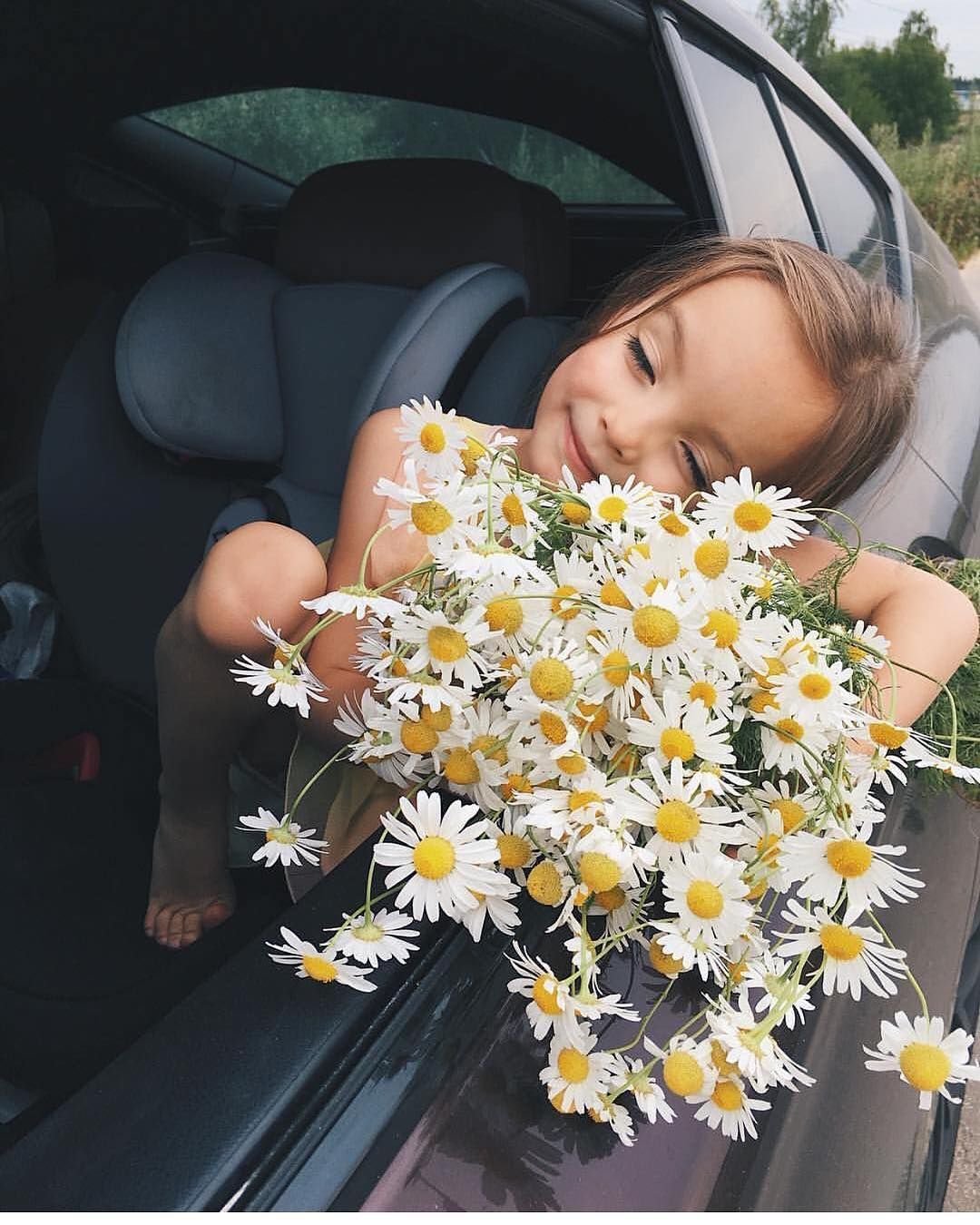 Фотосессия с сыном на природе летом