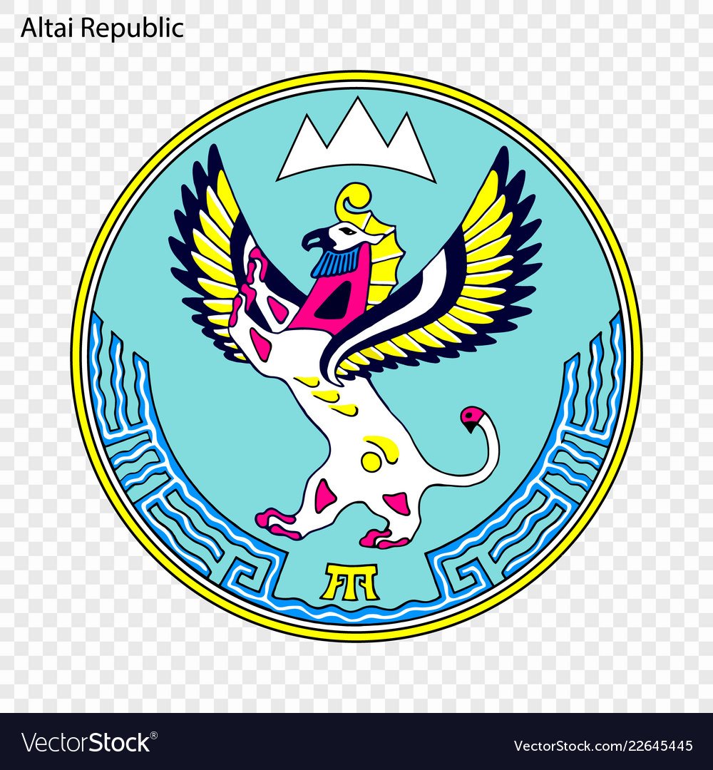 Молодежный парламент Алтайского края логотип