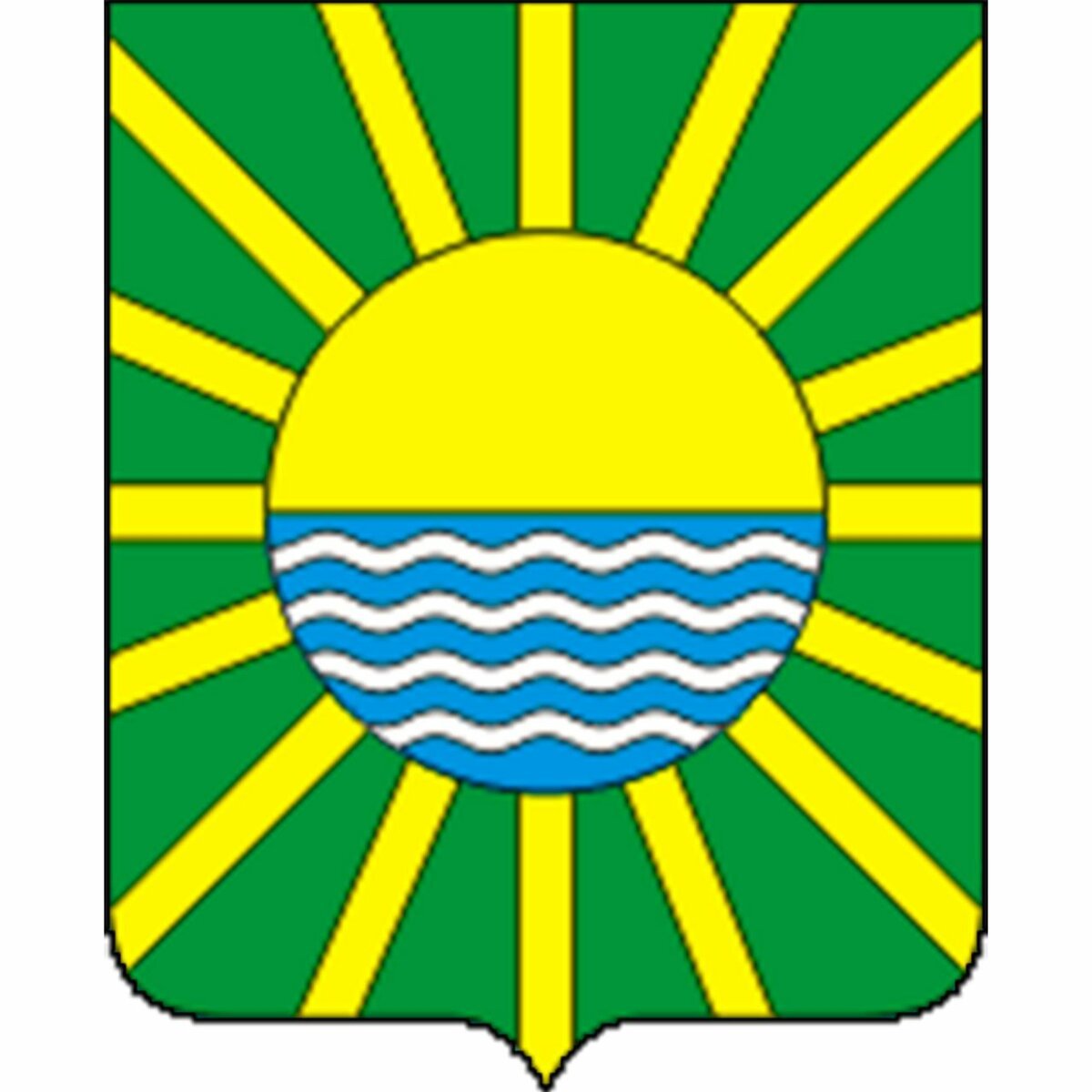 Герб советского района Алтайского края