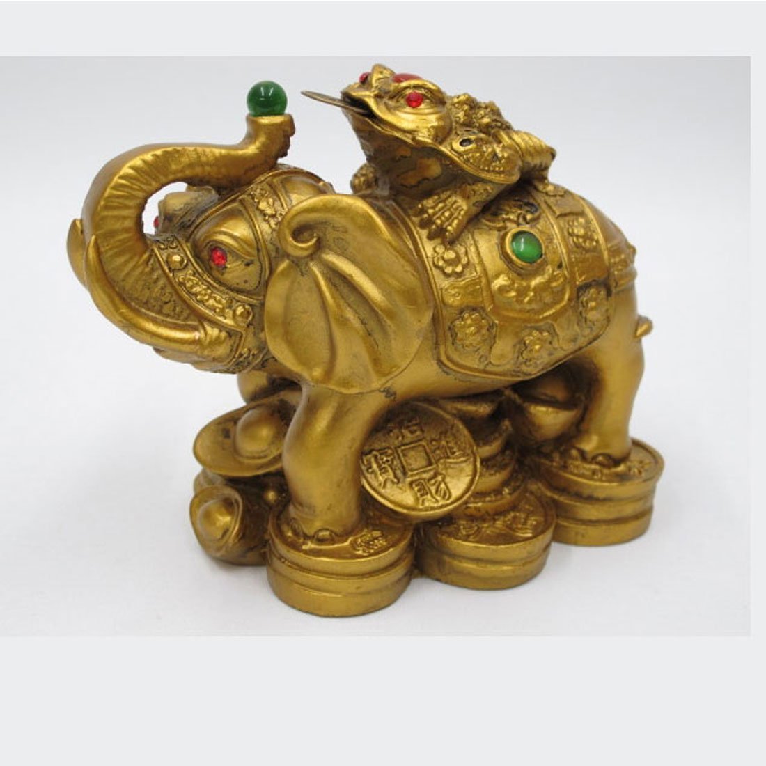 Денежный слон картина