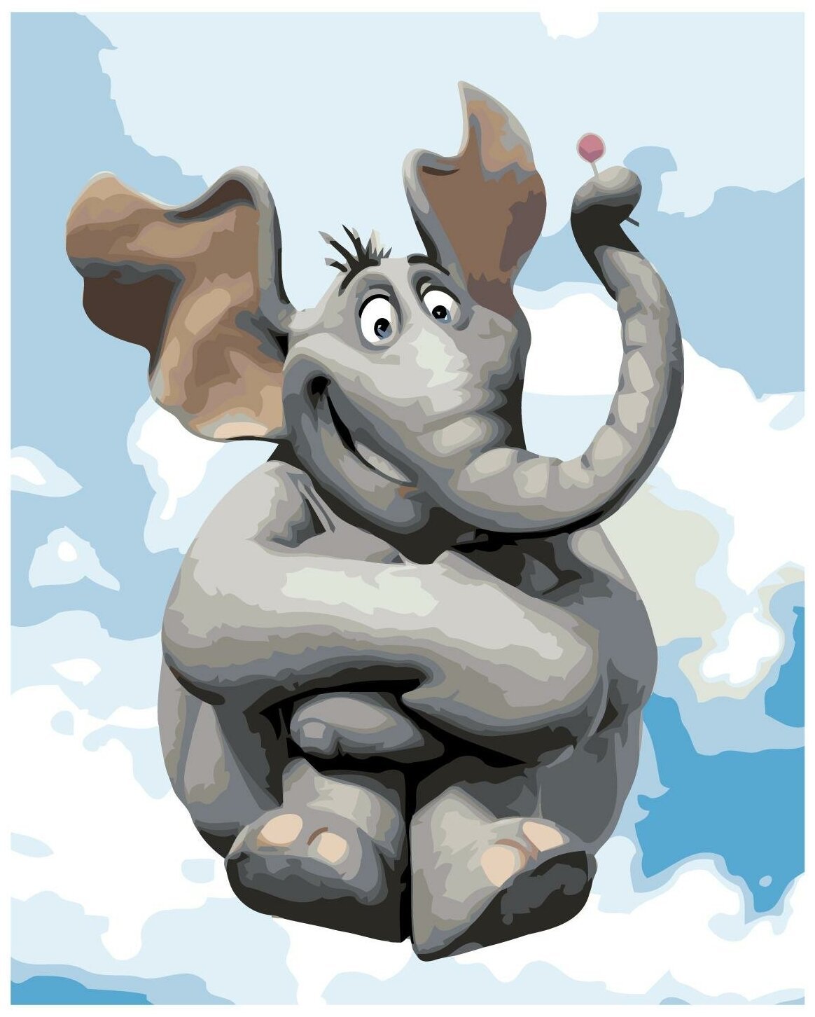 Слон заставка