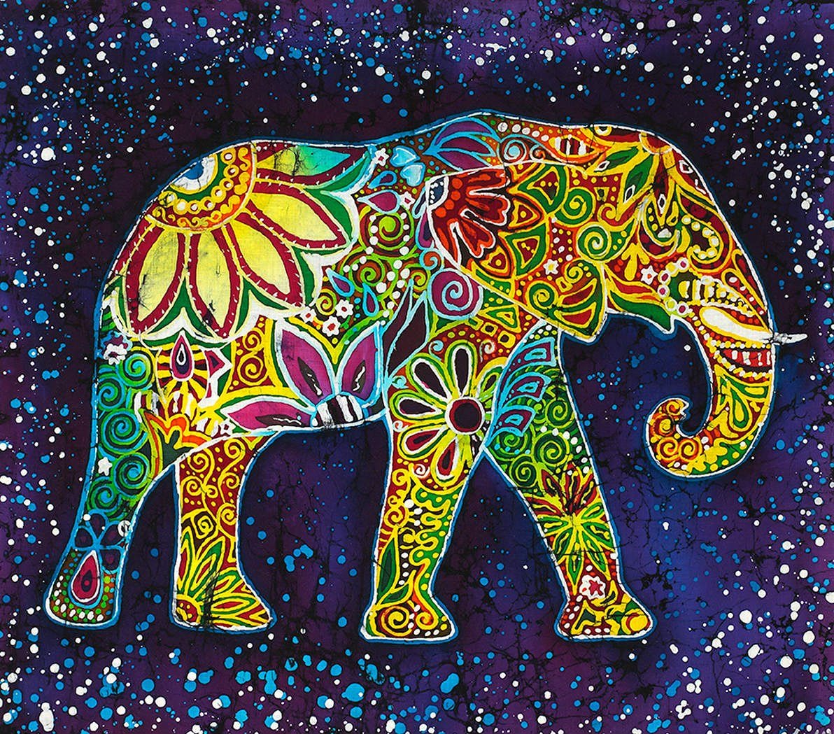 Слон и Слоненок