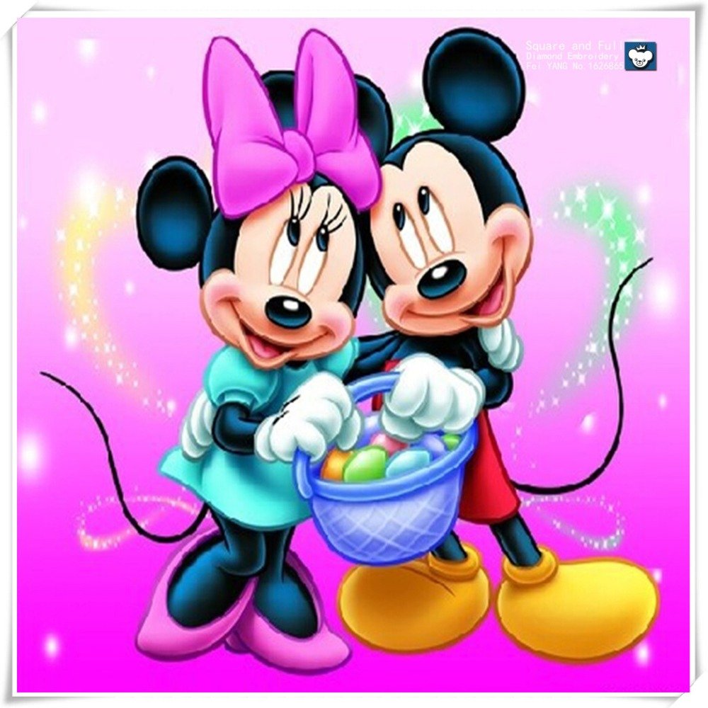 Герои Дисней Микки Маус