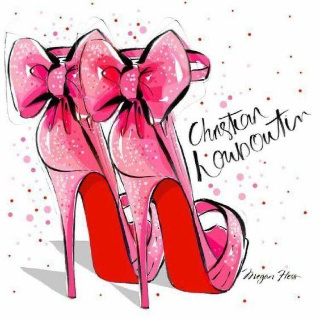 Красивый розовый