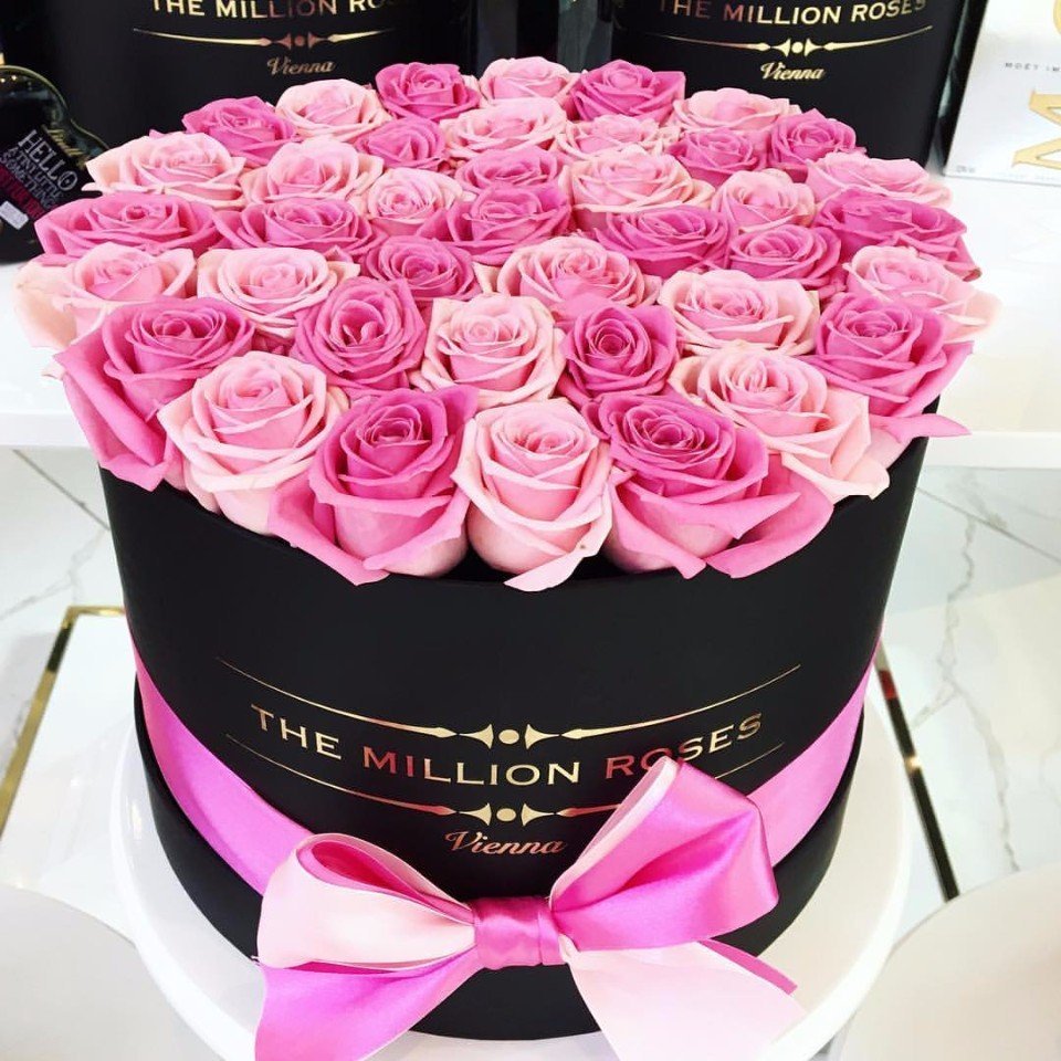 Гламурные открытки с днем рождения