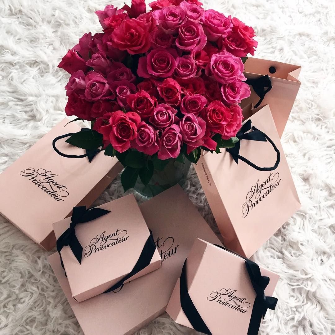 Стильная открытка подруге