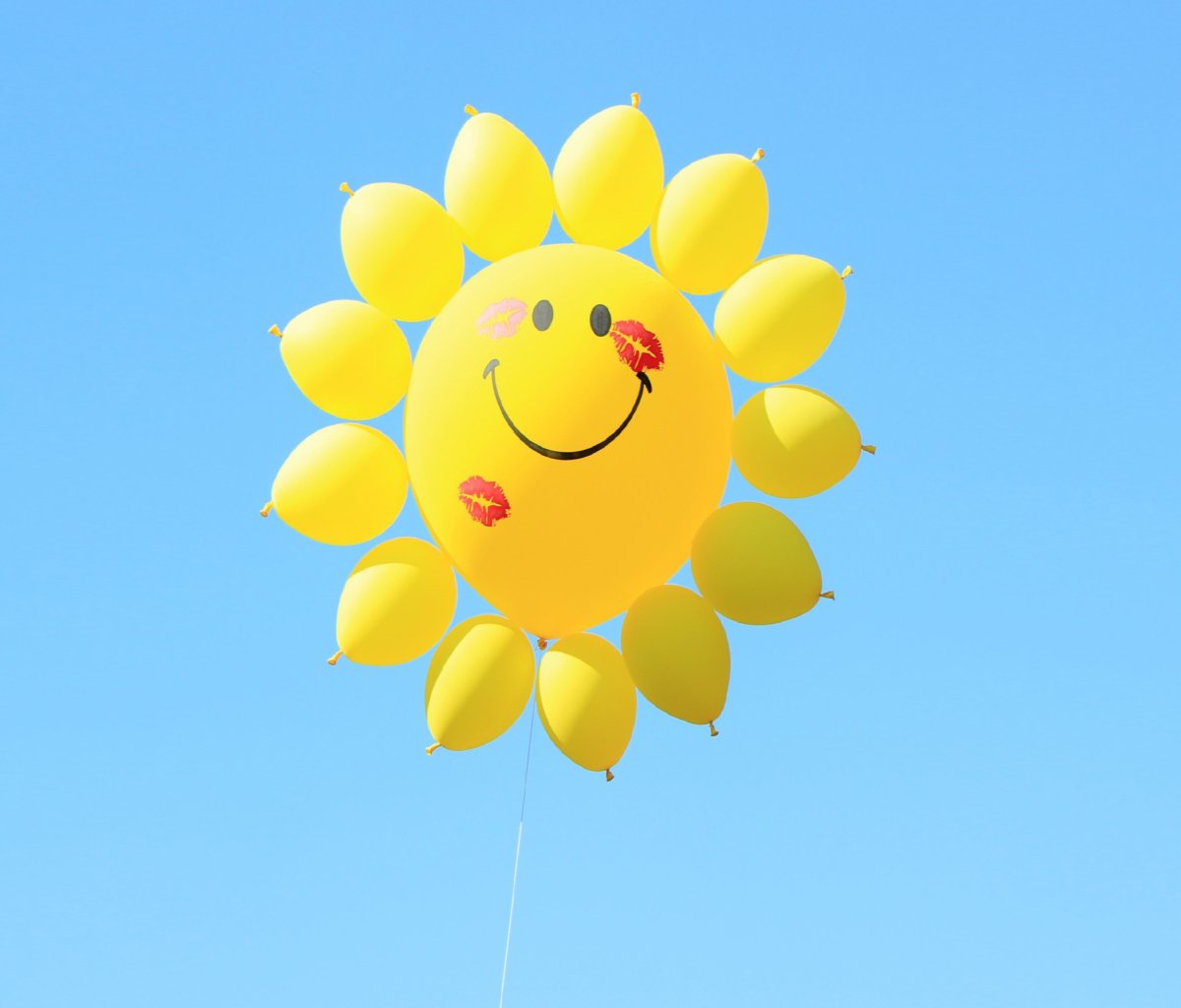 Красивые позитивные картинки