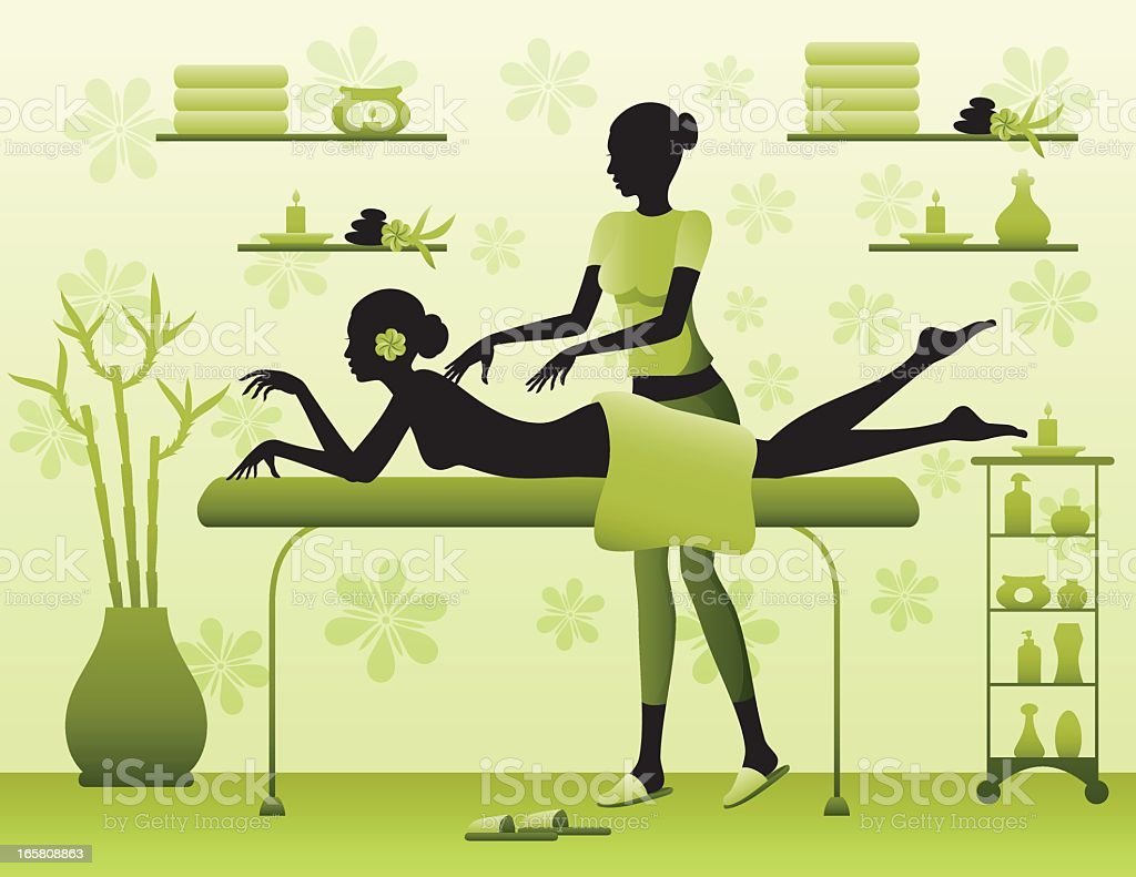 Польза массажа