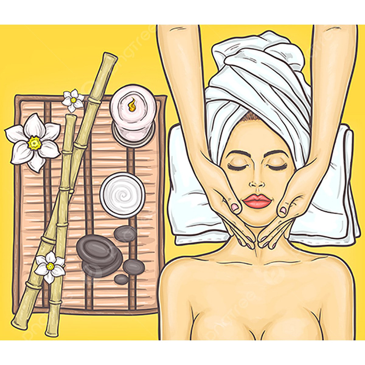 Запись на массаж