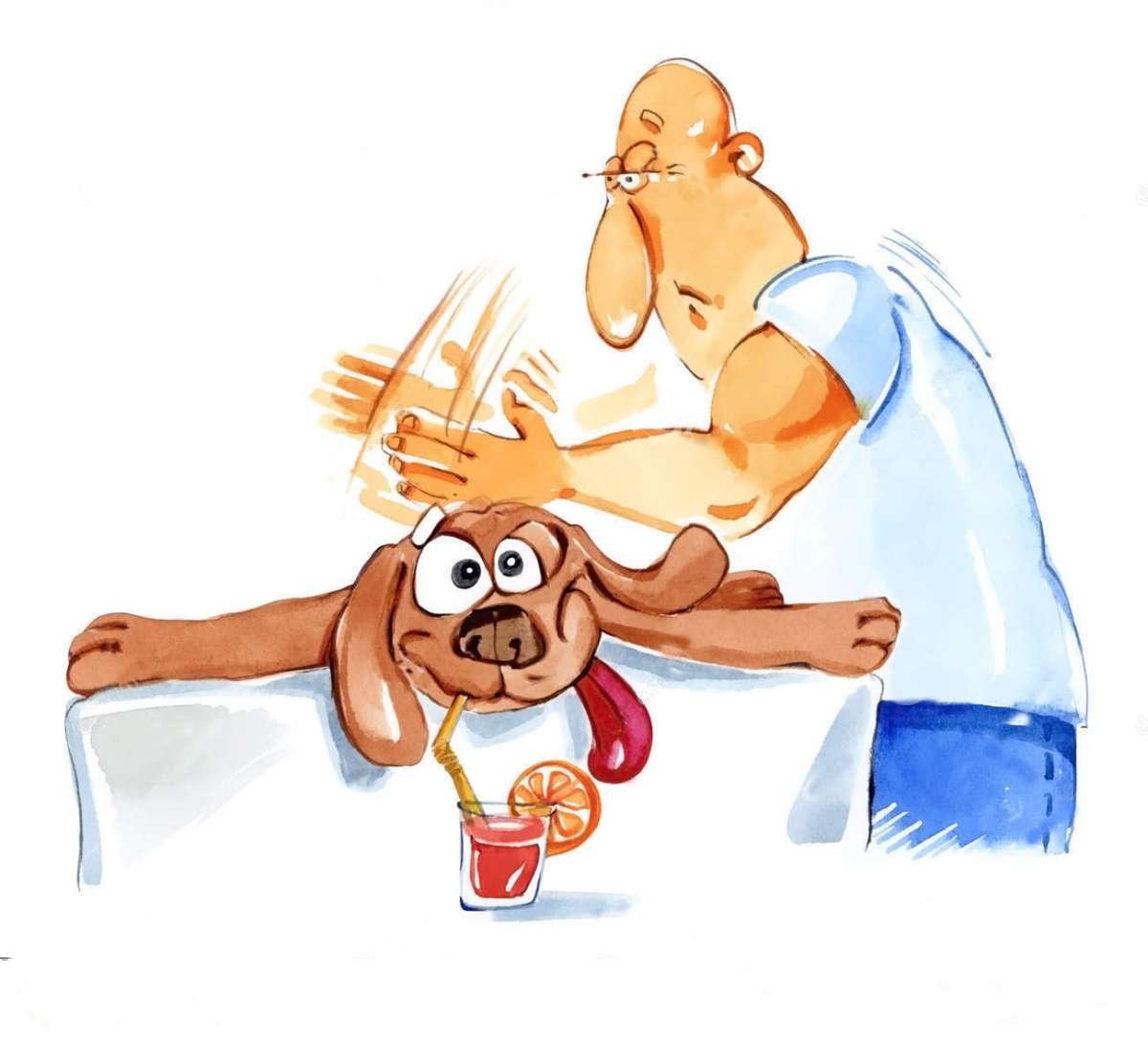 Польза массажа