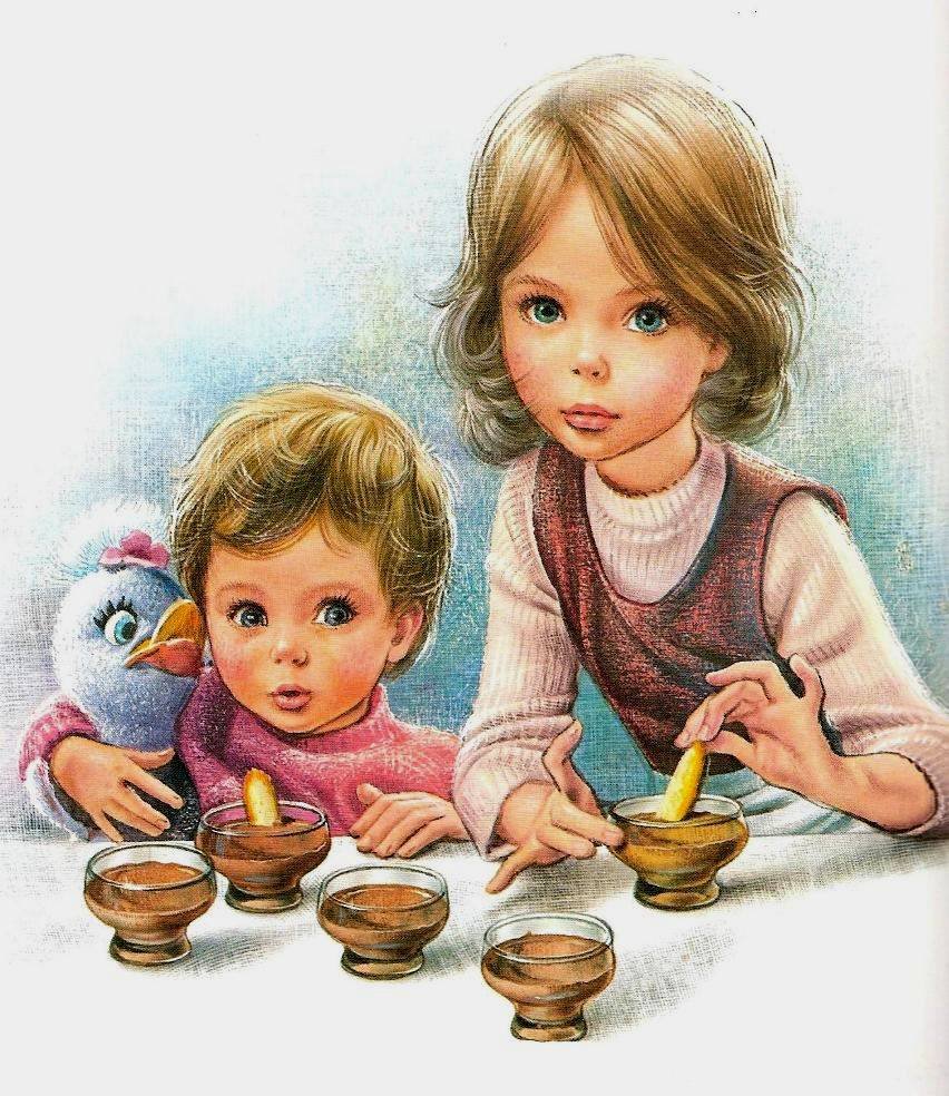 Марсель Марльер Мартина на празднике