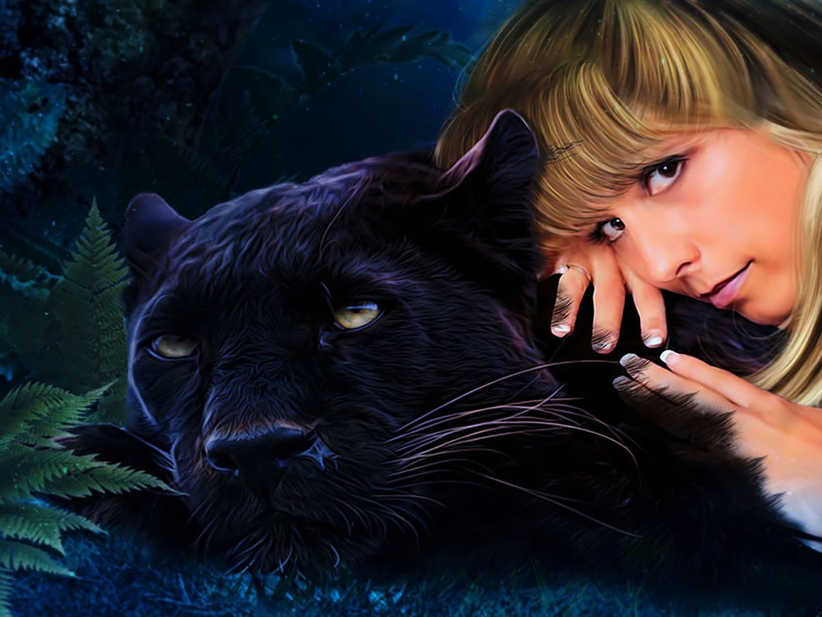 Женщина кошка стихи