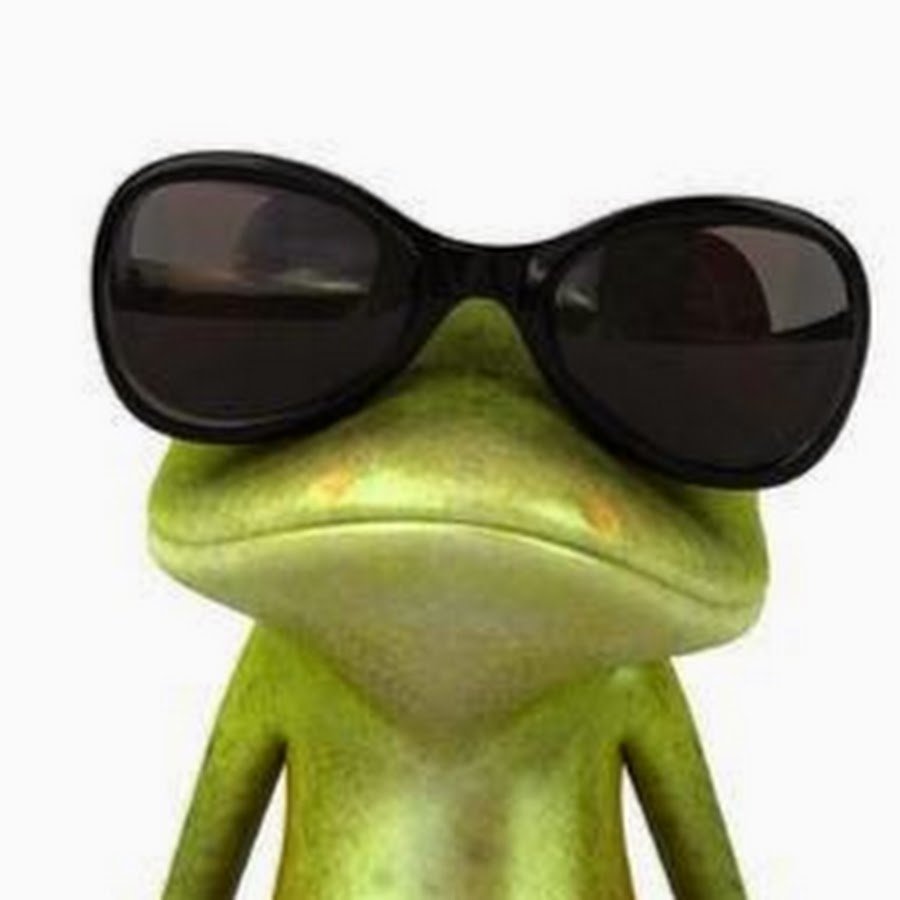 Глиняная лягушка