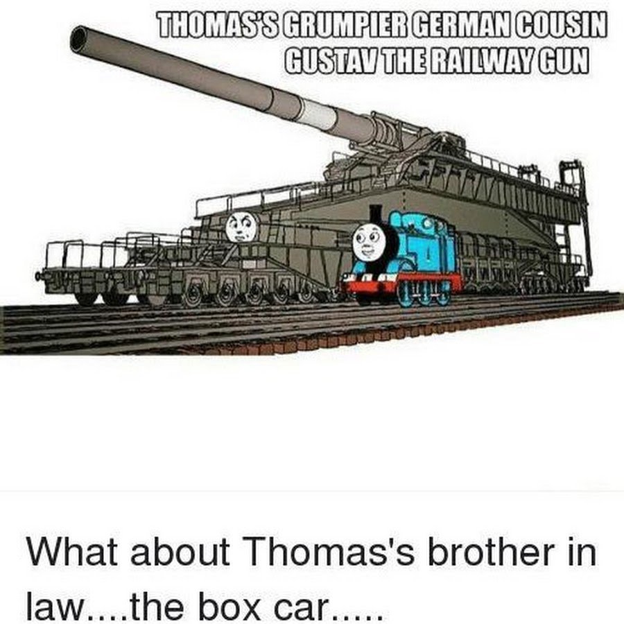 Инженерный монстр Геранд