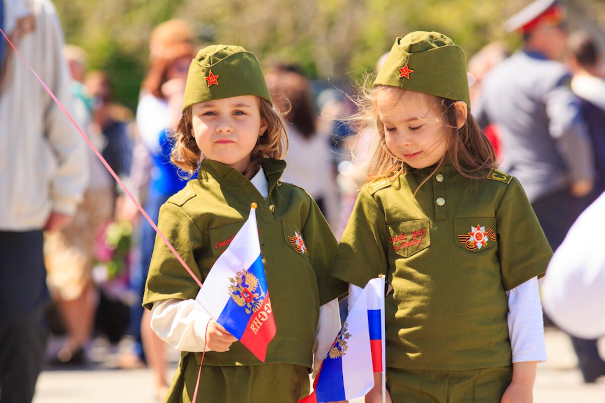 15 Ноября Всероссийский день призывника