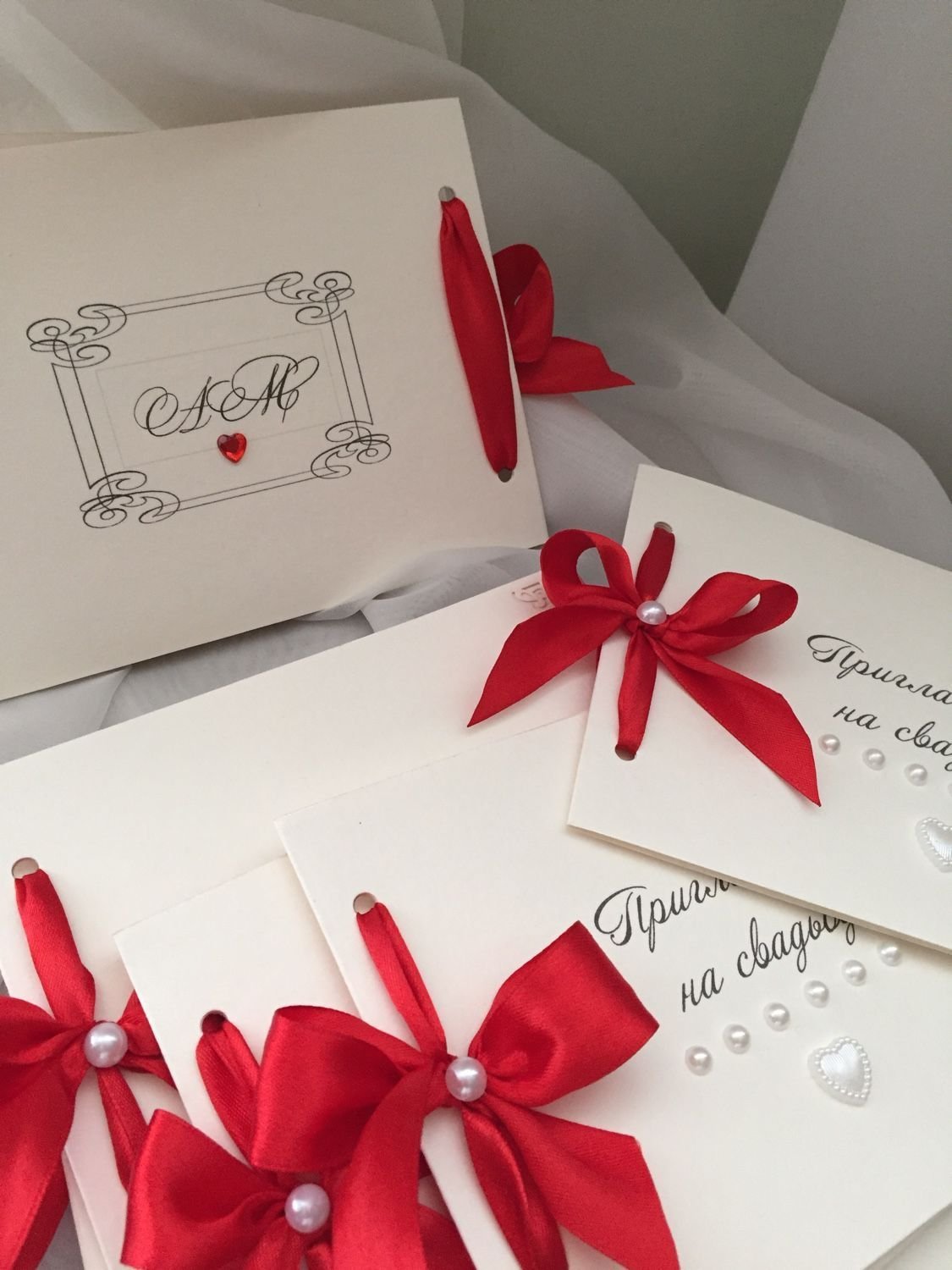 Пригласительныеина свадьбу