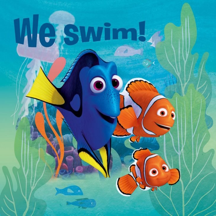 В поисках Немо дори