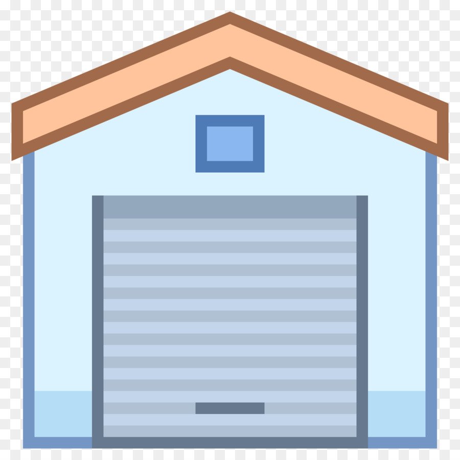 Гараж без фона