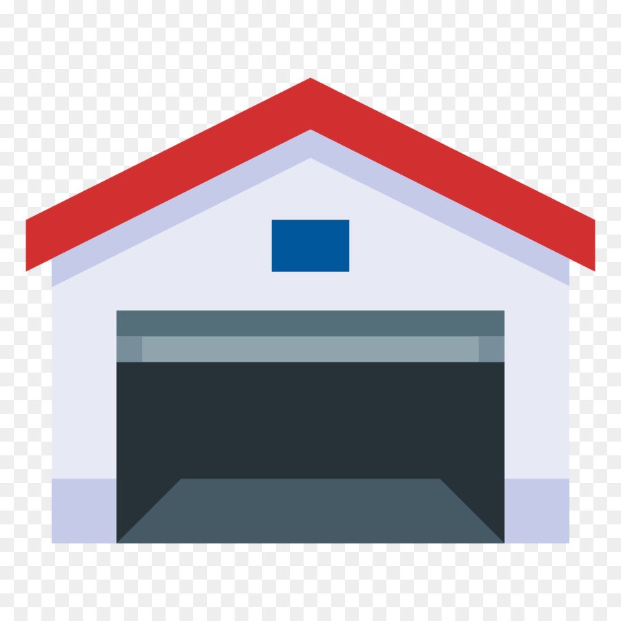 Нарисованный гараж