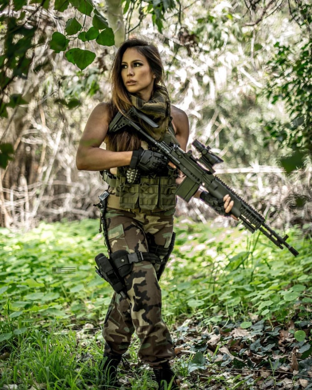 Наталья аирсофт