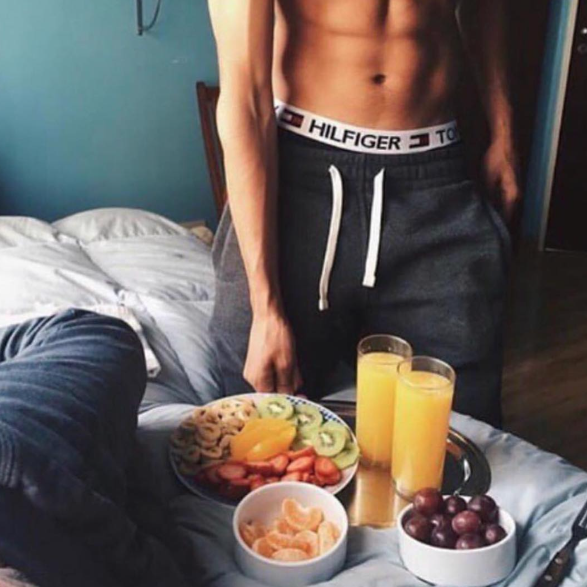 Доброе спортивное утро