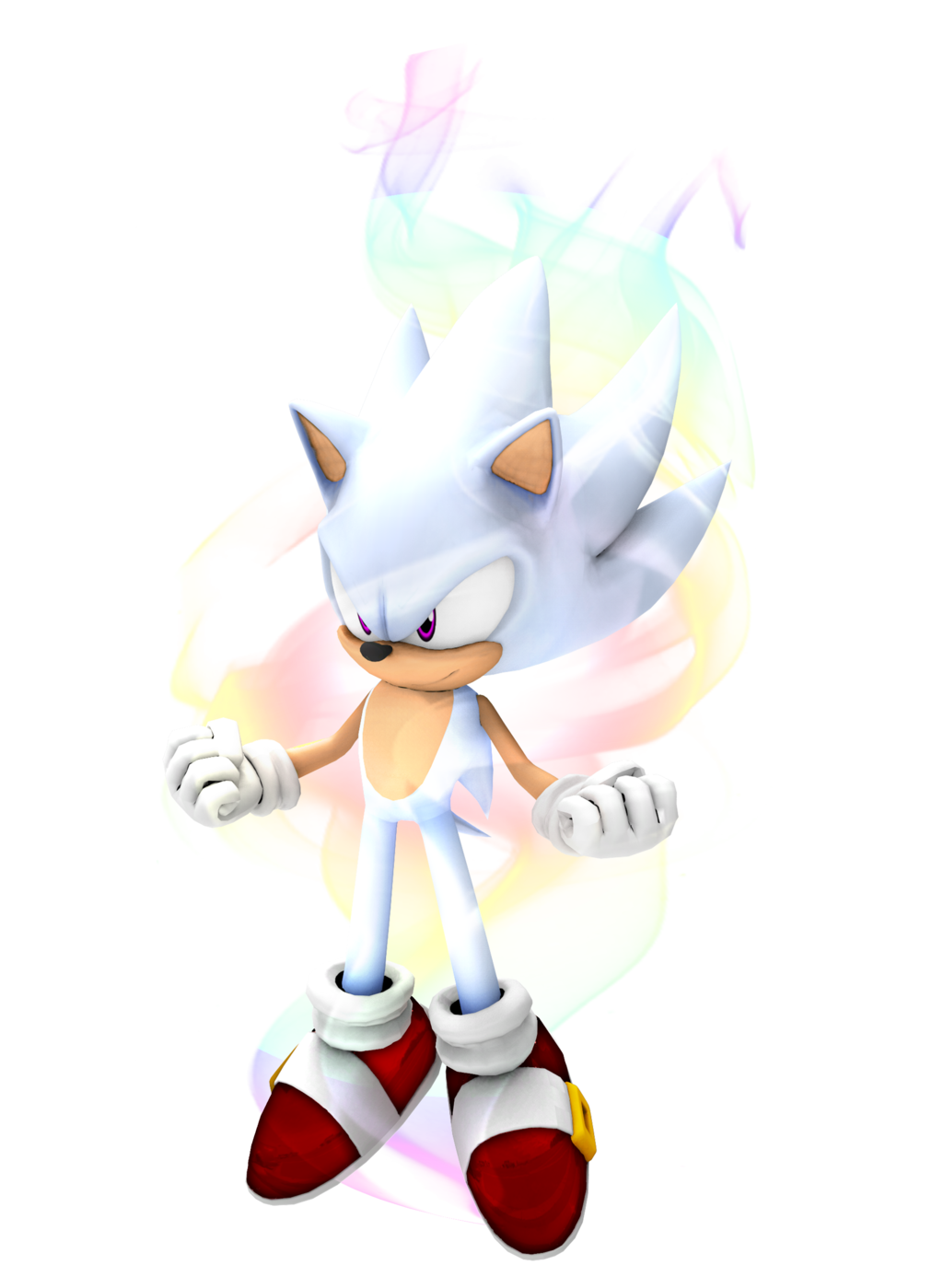 Hyper Sonic the Hedgehog