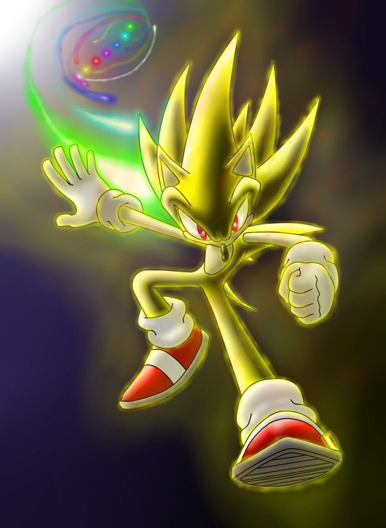 Fleetway Sonic