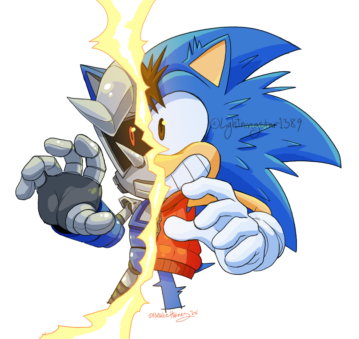 Соник хеджхог джулес