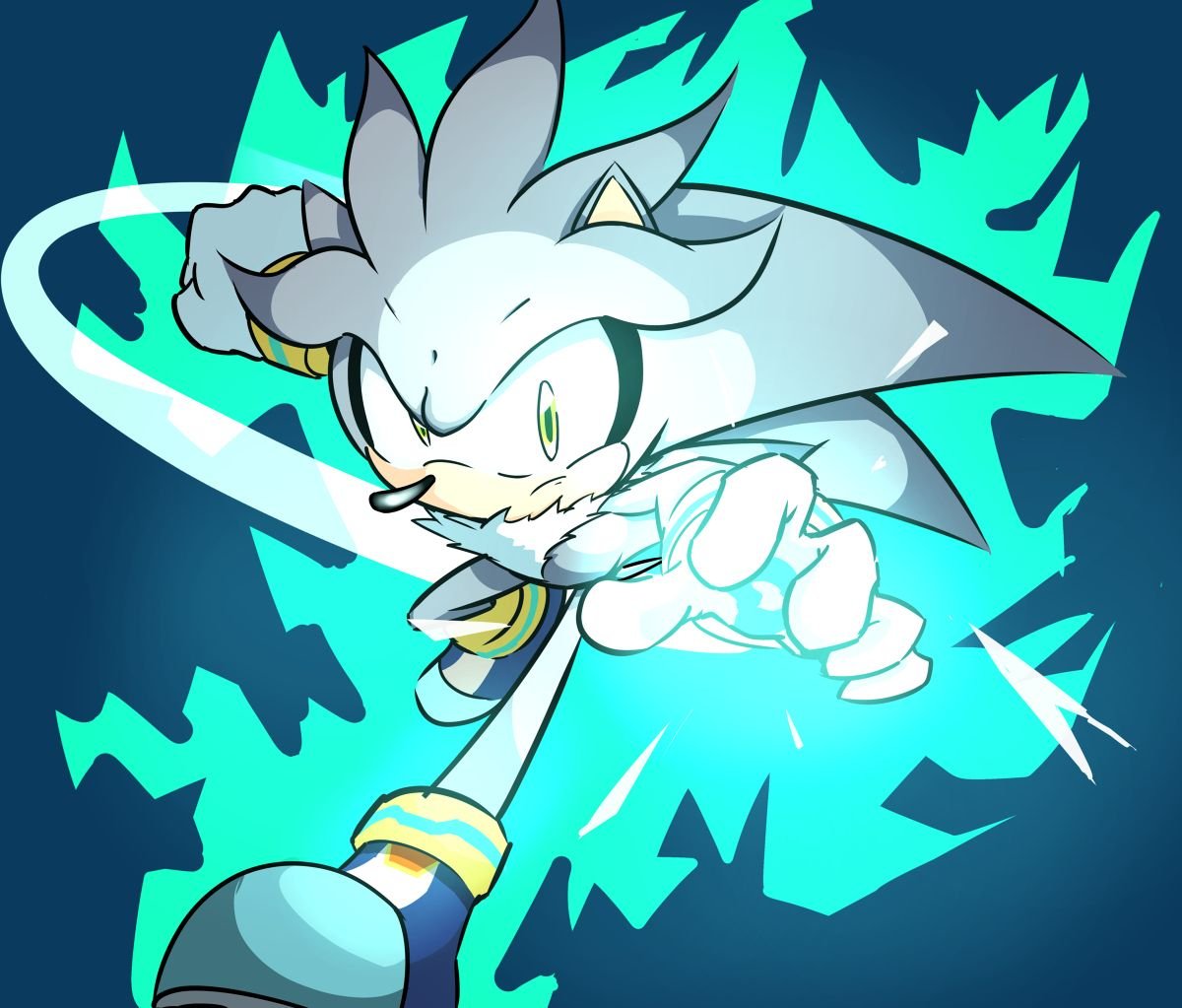 Сильвер Соник