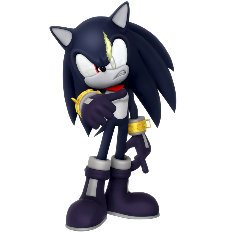 Териос из Соника