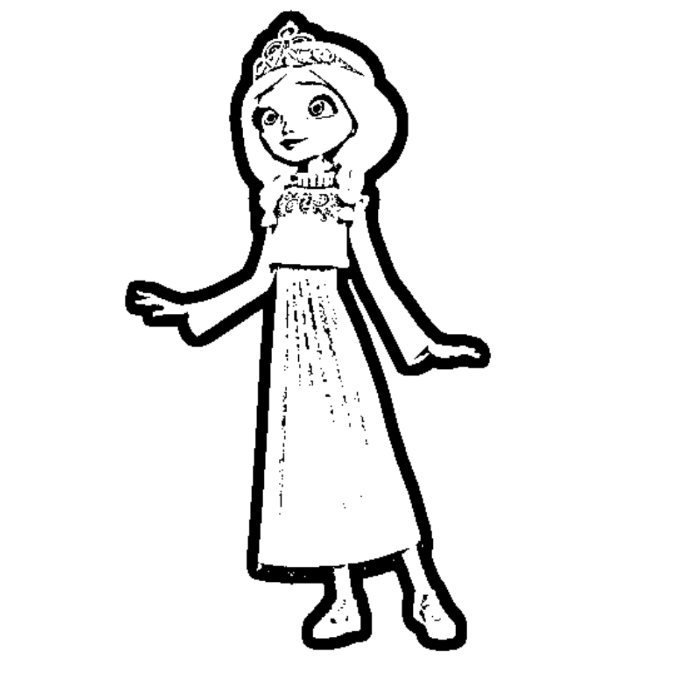 Раскраски для девочек и мальчиков
