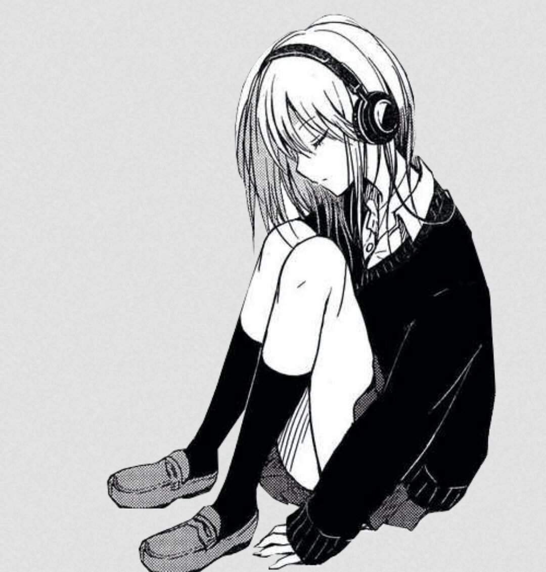 Акеми Хомура чб