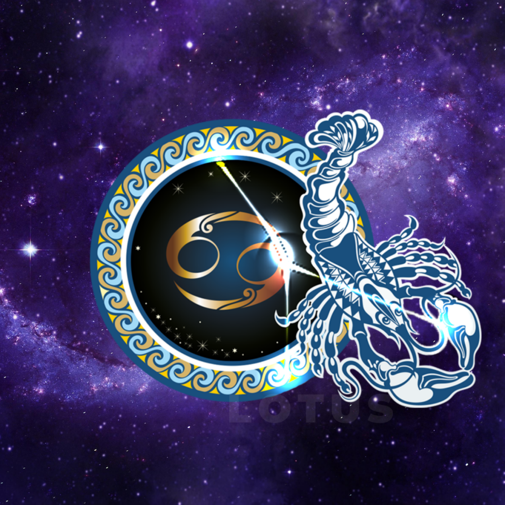 Зодиак космос арт