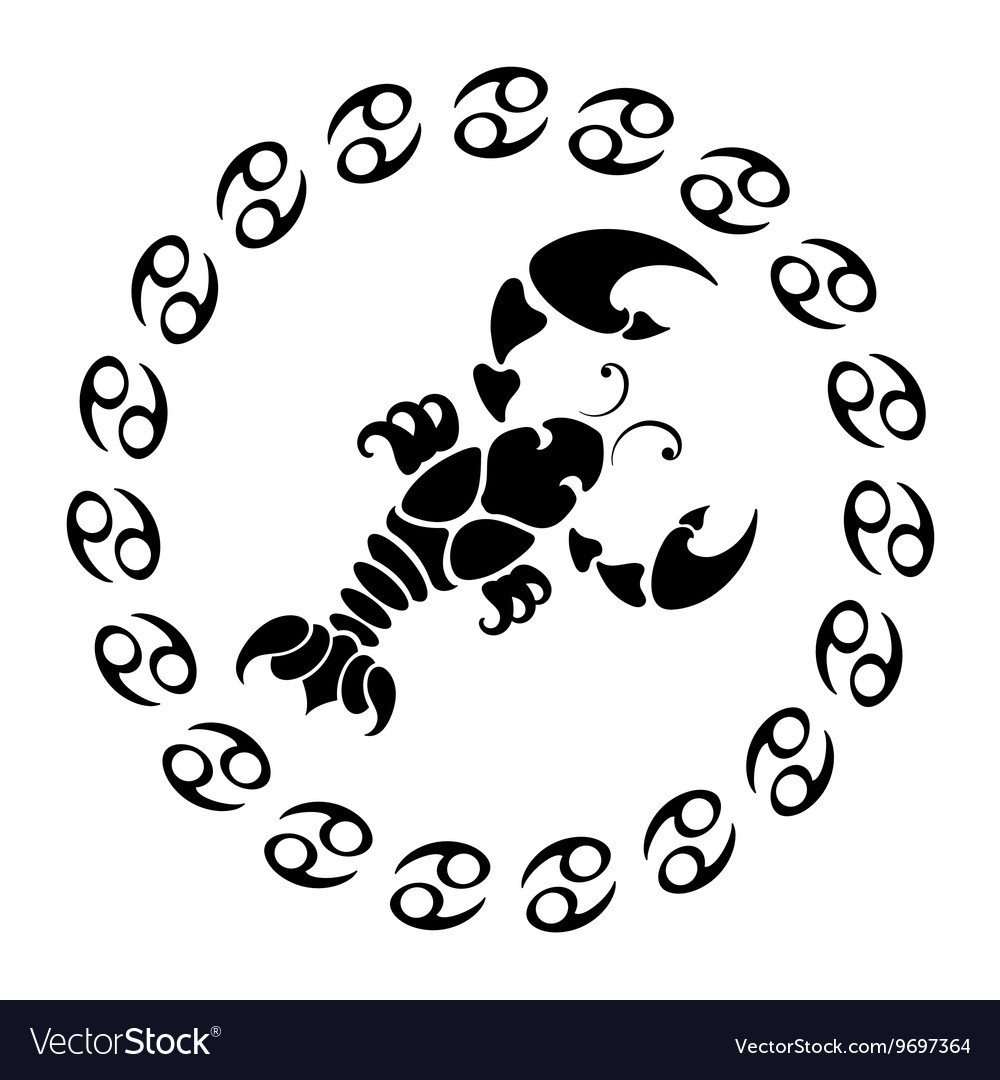 Эскизы знаков зодиака