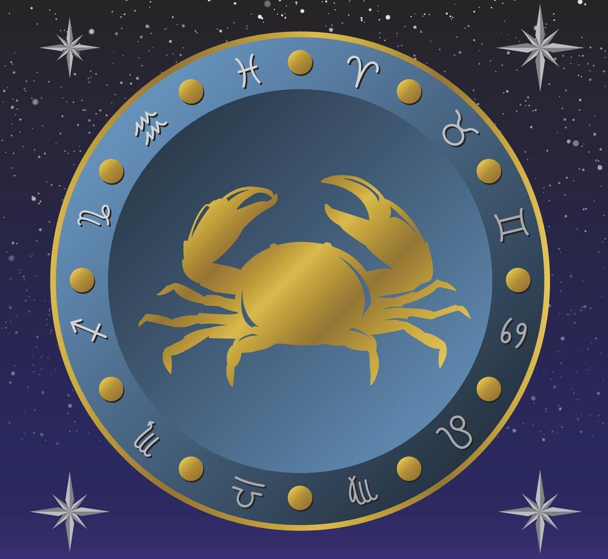 Cancer знак зодиака