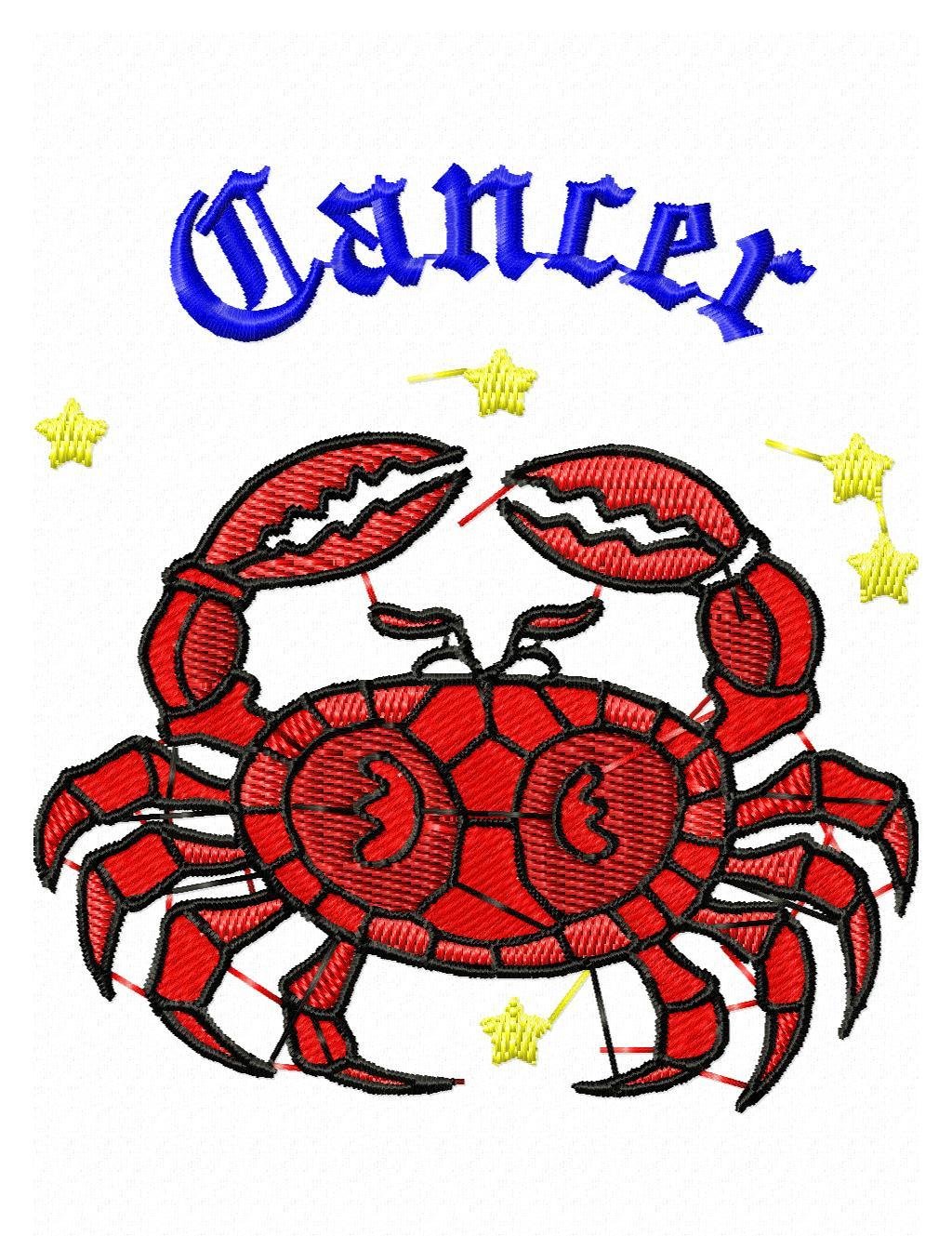 Cancer знак зодиака