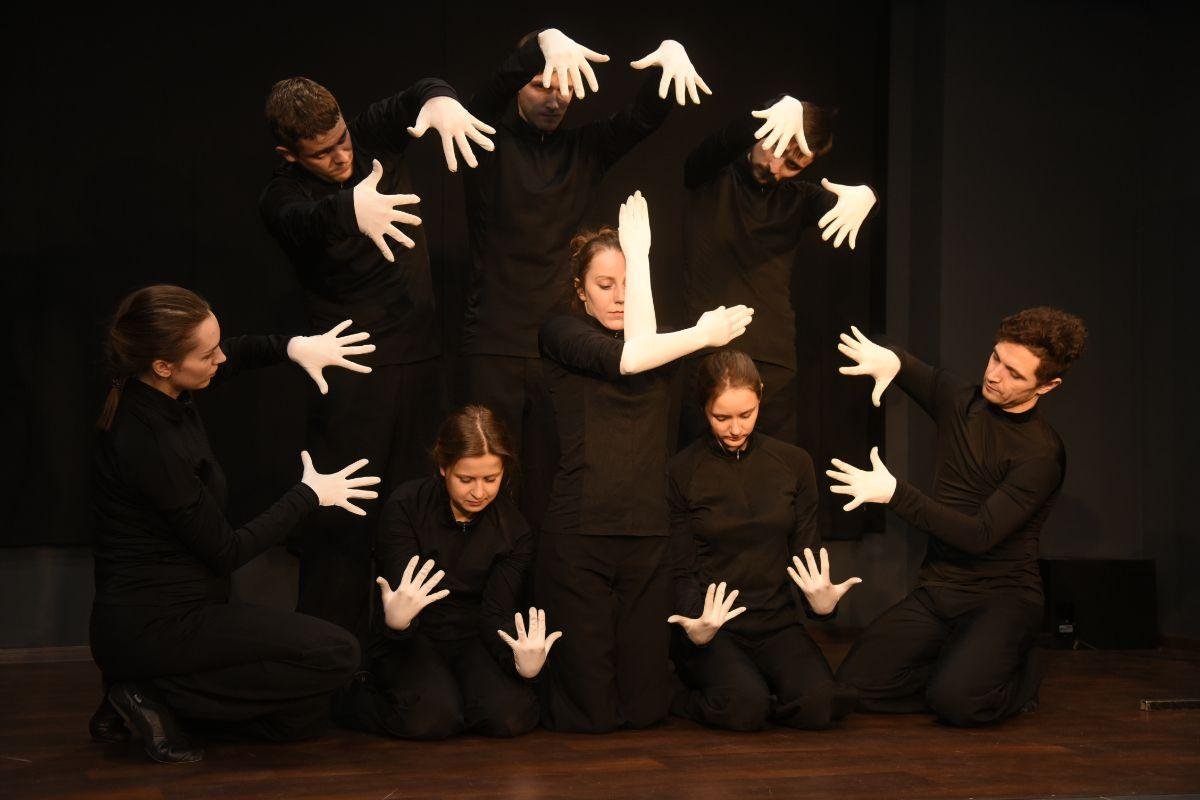 Оборудование для театральной студии