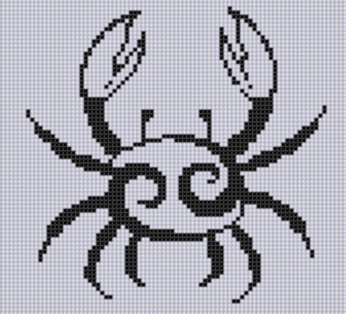 Рисунок знака задиакарак